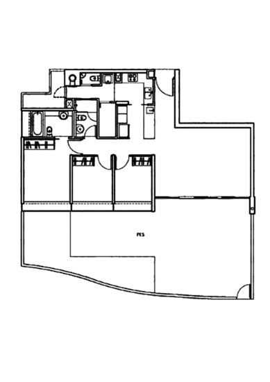 The Centris - Floor Plan