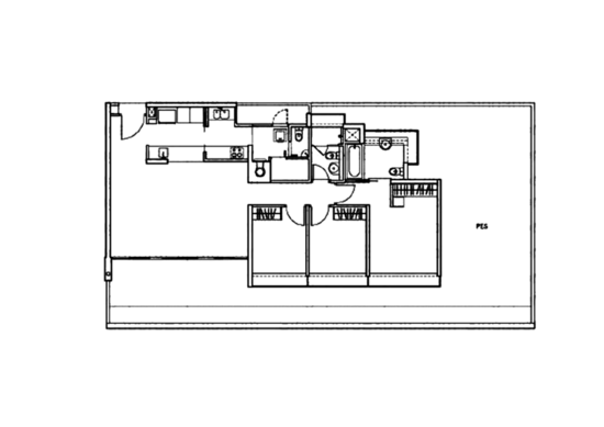 The Centris - Floor Plan