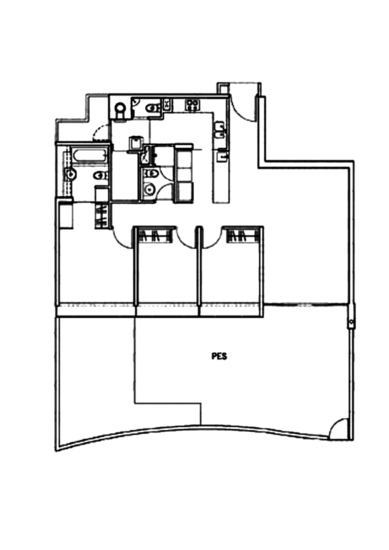 The Centris - Floor Plan
