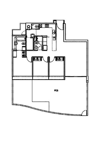 The Centris - Floor Plan