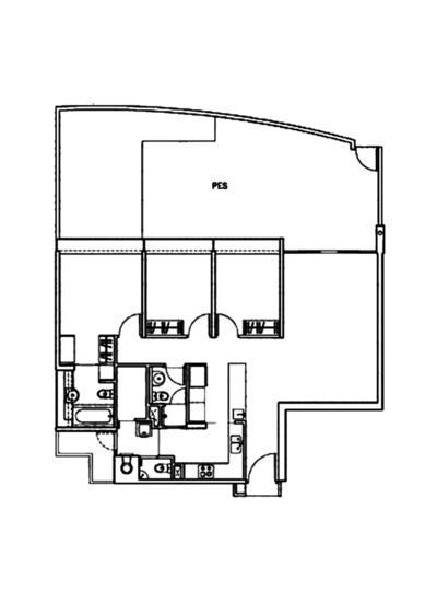 The Centris - Floor Plan