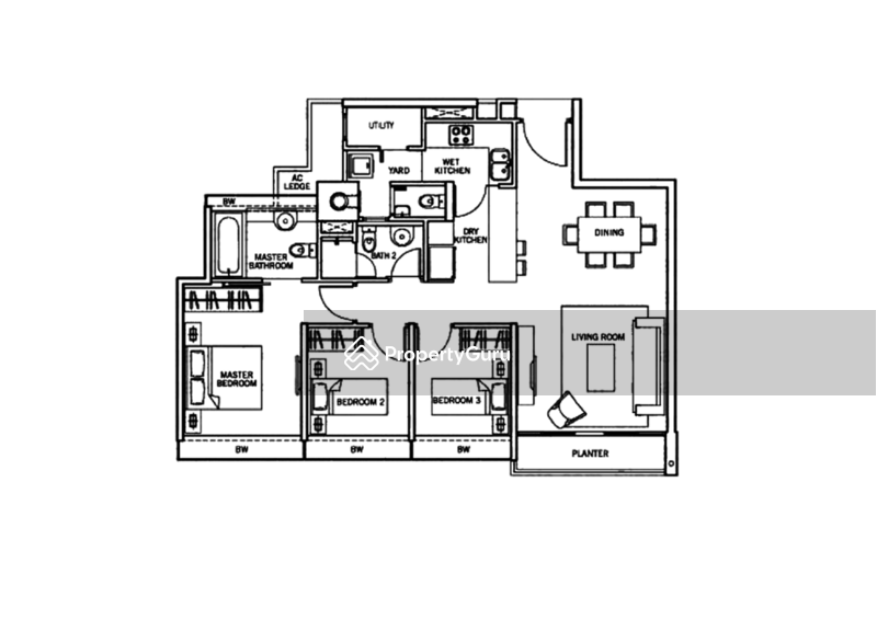 For Sale The Centris