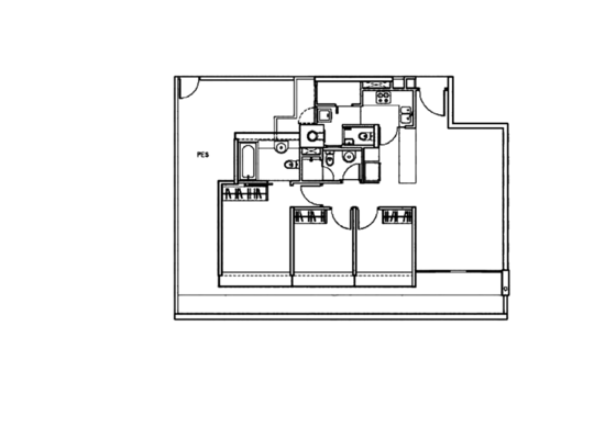 The Centris - Floor Plan