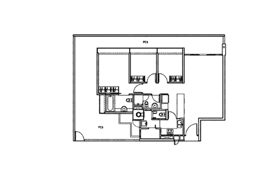 The Centris - Floor Plan
