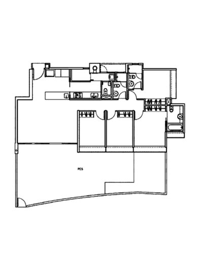 The Centris - Floor Plan