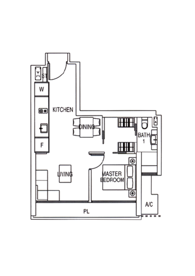 Citylights - Floor Plan