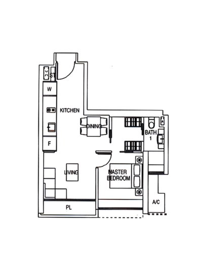 Citylights - Floor Plan