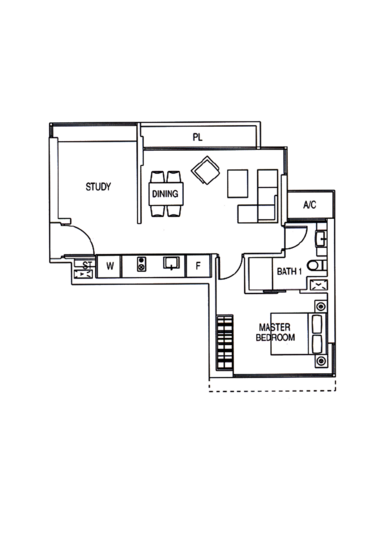 Citylights - Floor Plan