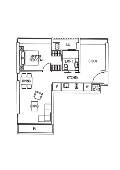 Citylights - Floor Plan