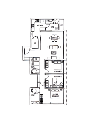 Citylights - Floor Plan