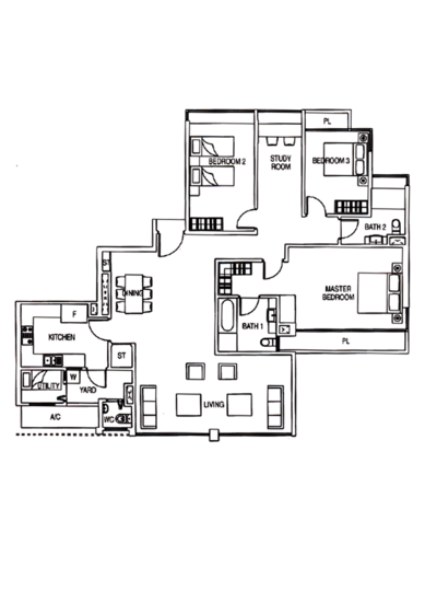 Citylights - Floor Plan