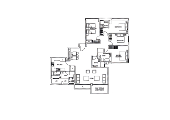 Citylights - Floor Plan
