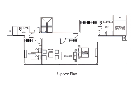 Citylights - Floor Plan