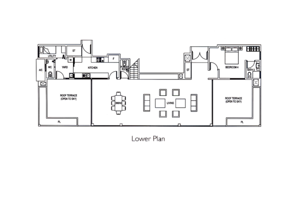 Citylights - Floor Plan