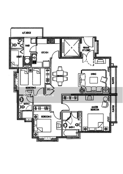 For Sale Caribbean at Keppel Bay