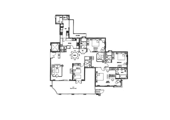 Caribbean at Keppel Bay - Floor Plan