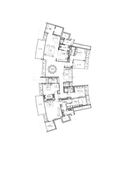 The Oceanfront @ Sentosa Cove - Floor Plan