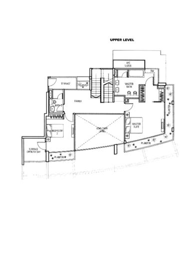 The Oceanfront @ Sentosa Cove - Floor Plan