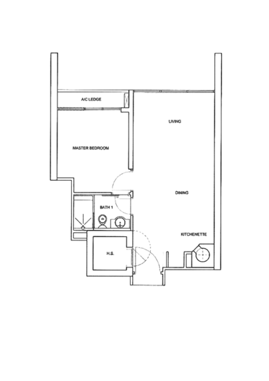 Icon - Floor Plan