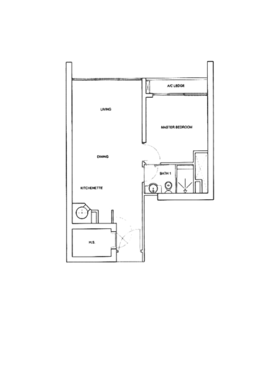 Icon - Floor Plan