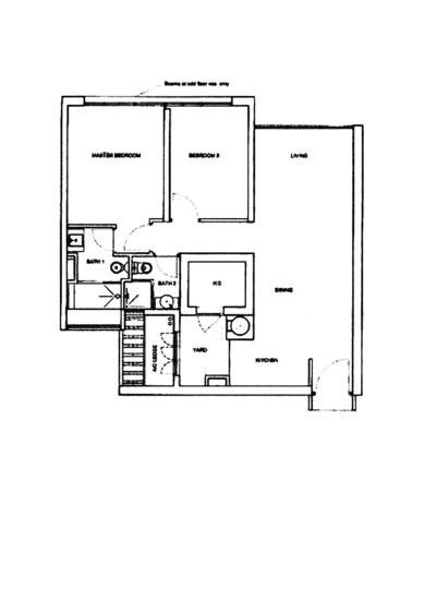 Icon - Floor Plan