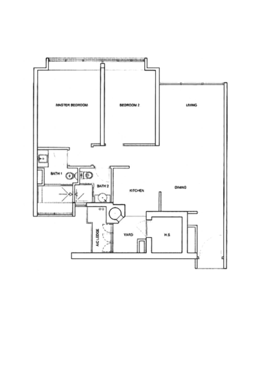 Icon - Floor Plan