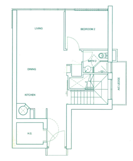 Icon - Floor Plan