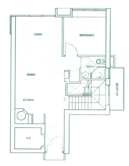 Icon - Floor Plan