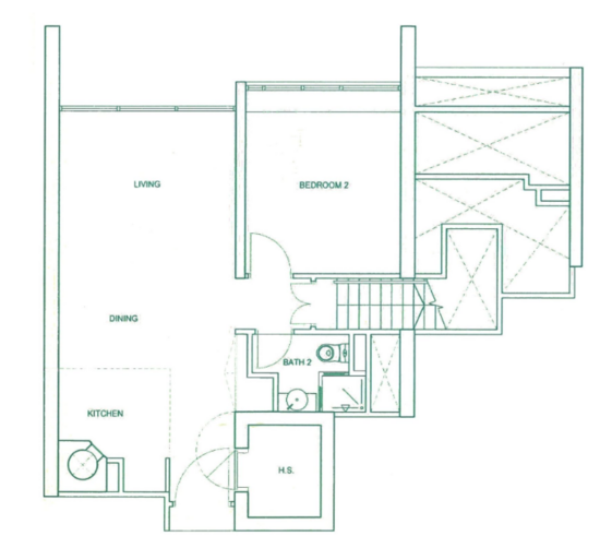 Icon - Floor Plan