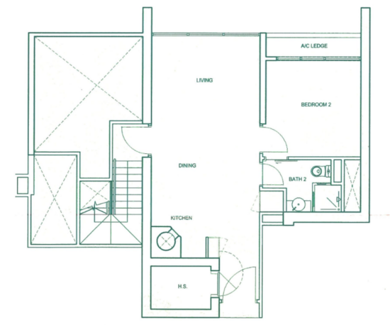 Icon - Floor Plan