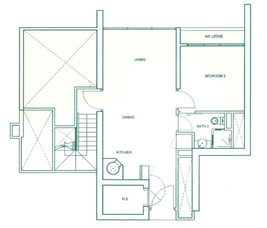 Icon - Floor Plan