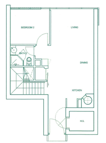 Icon - Floor Plan