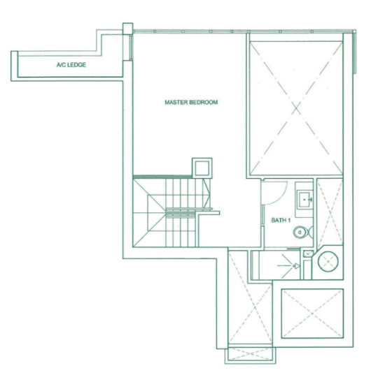 Icon - Floor Plan