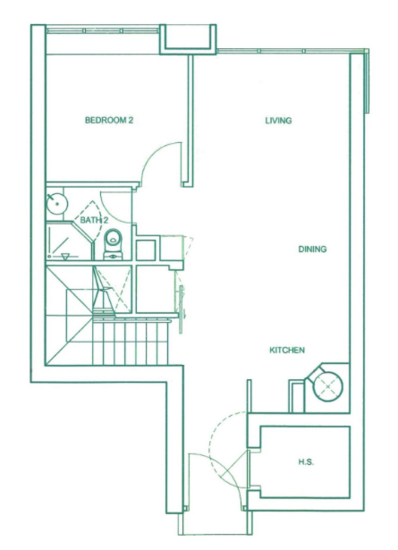 Icon - Floor Plan