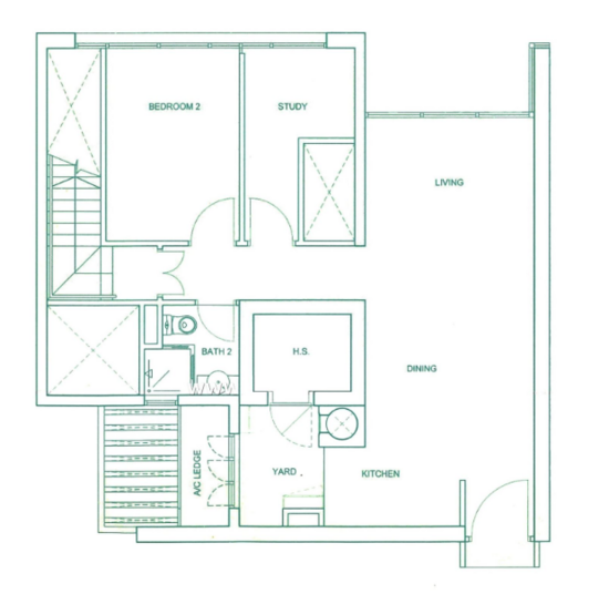 Icon - Floor Plan