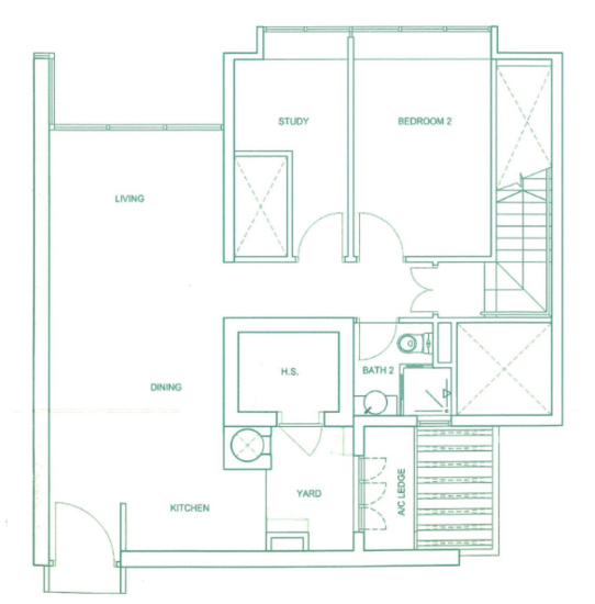 Icon - Floor Plan