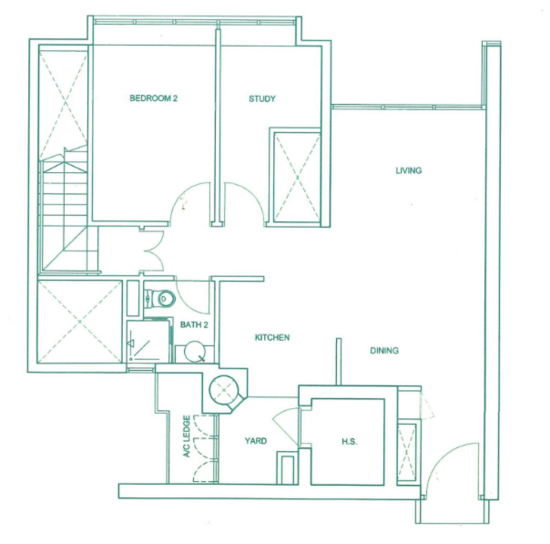 Icon - Floor Plan