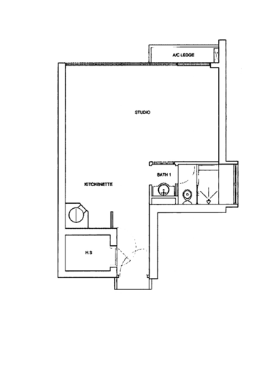 Icon - Floor Plan