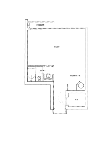 Icon - Floor Plan