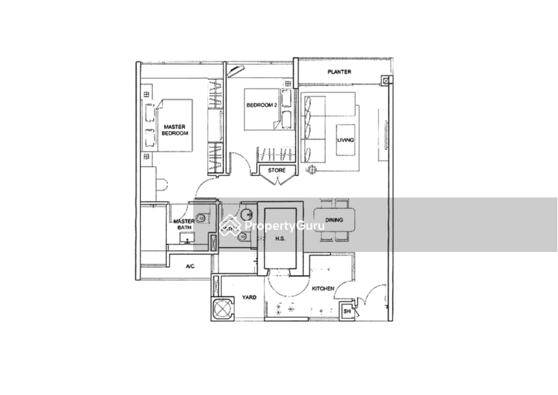 For Rent One Jervois