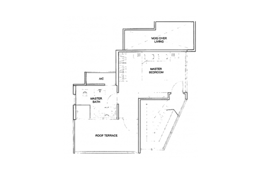 One Jervois - Floor Plan