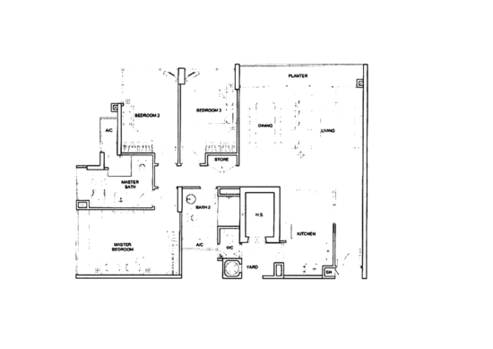One Jervois - Floor Plan