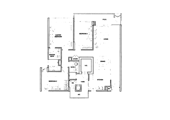 One Jervois - Floor Plan