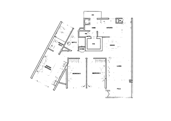 One Jervois - Floor Plan