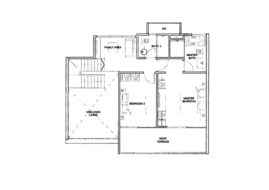 One Jervois - Floor Plan