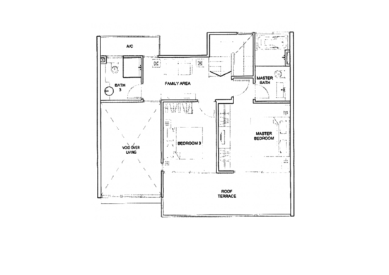 One Jervois - Floor Plan