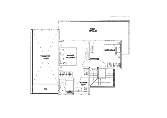 One Jervois - Floor Plan