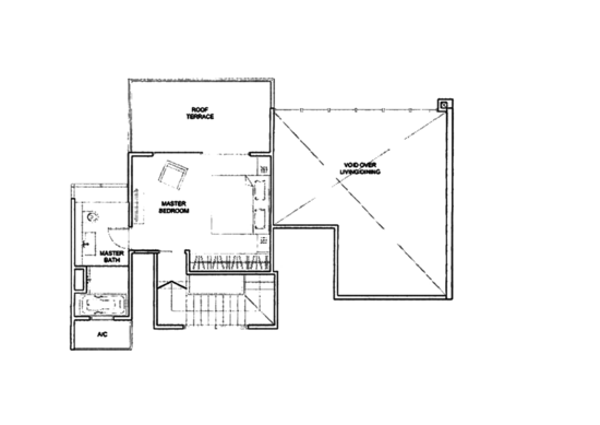 One Jervois - Floor Plan