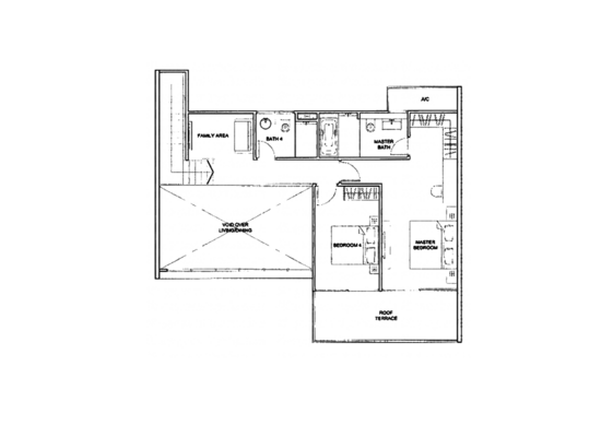 One Jervois - Floor Plan