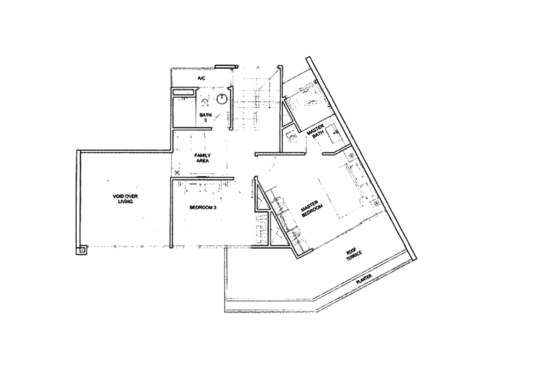 One Jervois - Floor Plan